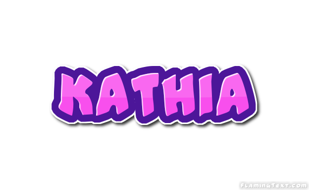 Kathia ロゴ