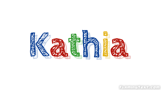 Kathia Logotipo