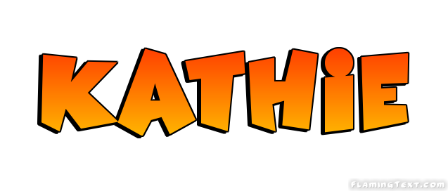 Kathie Лого