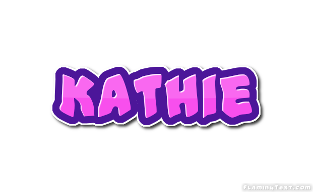 Kathie Лого
