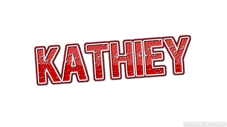 Kathiey 徽标