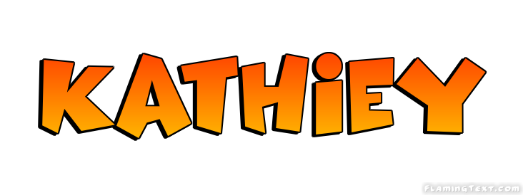 Kathiey Logo