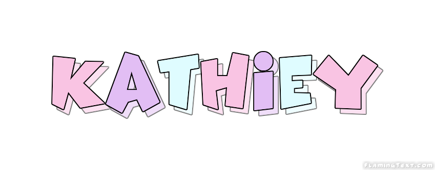 Kathiey شعار