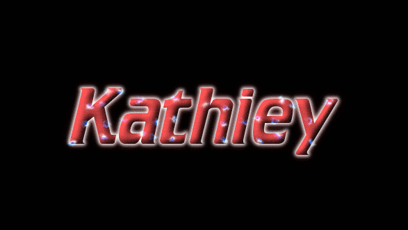 Kathiey Лого