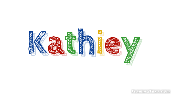 Kathiey شعار