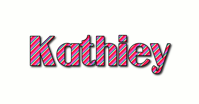 Kathiey Logotipo
