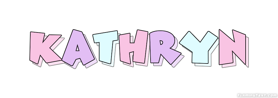 Kathryn شعار