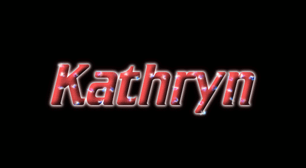 Kathryn Logotipo