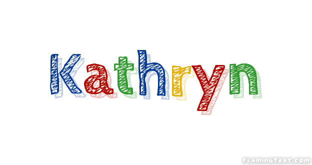 Kathryn Logo