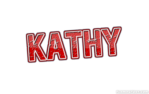 Kathy Лого