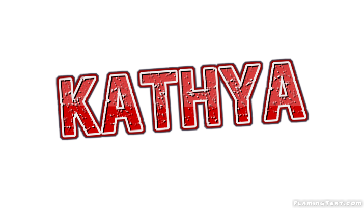 Kathya ロゴ