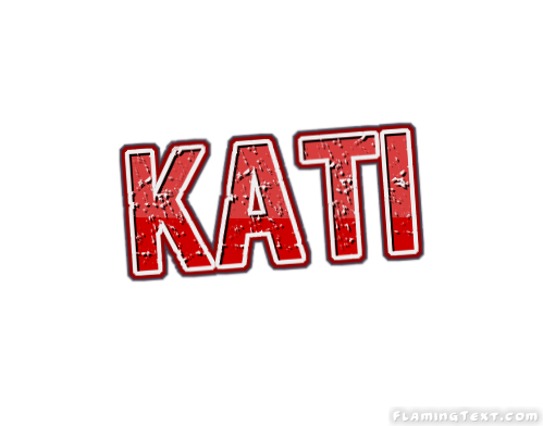 Kati Logotipo