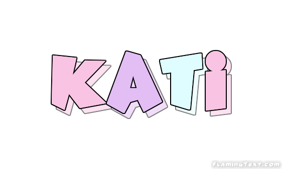 Kati 徽标