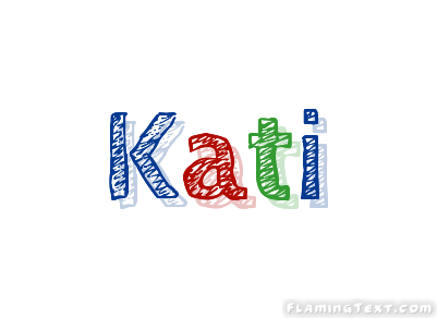 Kati ロゴ