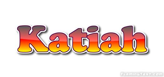 Katiah Logo