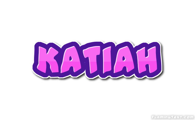 Katiah Лого
