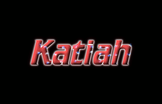 Katiah ロゴ