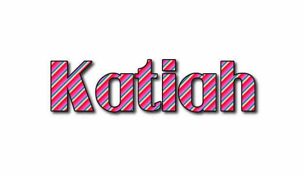 Katiah Logo