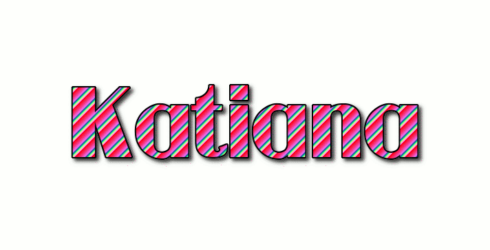 Katiana 徽标