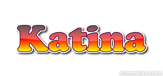 Katina 徽标