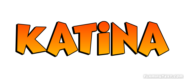 Katina Лого