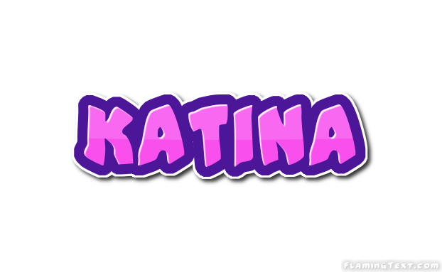 Katina ロゴ