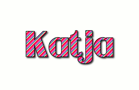 Katja 徽标