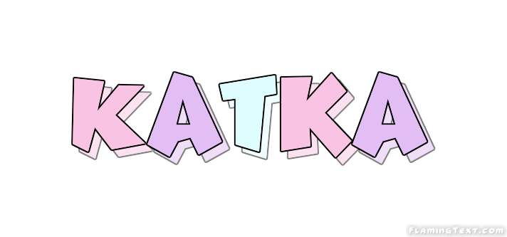 Katka Лого