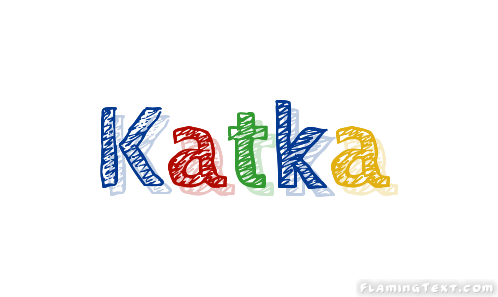Katka Logotipo