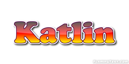 Katlin 徽标