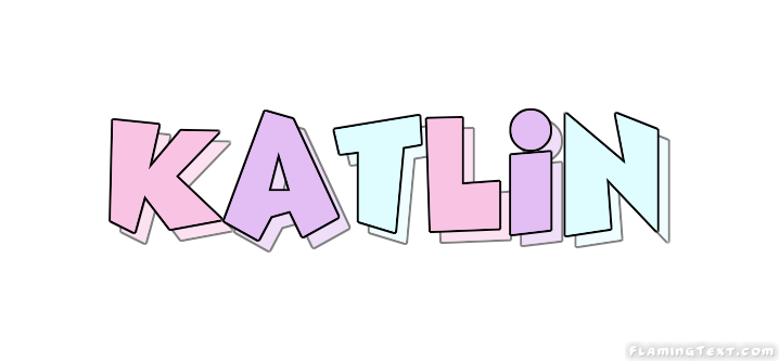 Katlin ロゴ