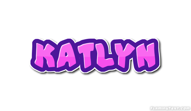 Katlyn 徽标