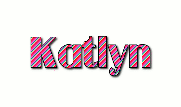 Katlyn 徽标
