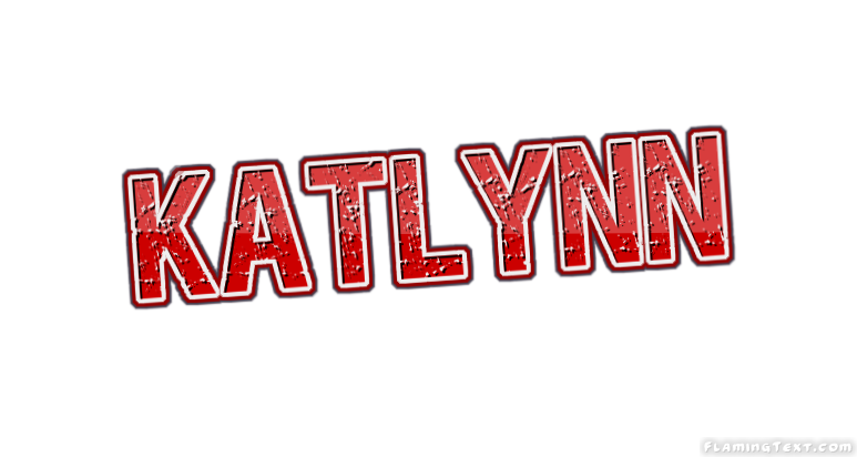 Katlynn ロゴ