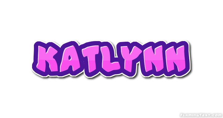 Katlynn Лого