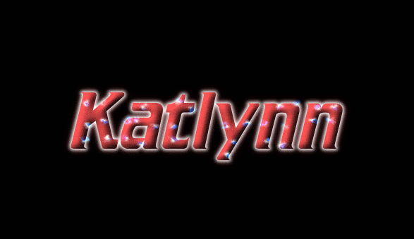 Katlynn 徽标