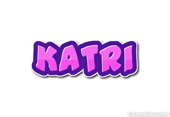 Katri Logotipo