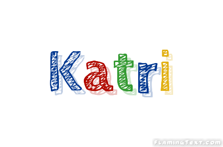 Katri 徽标