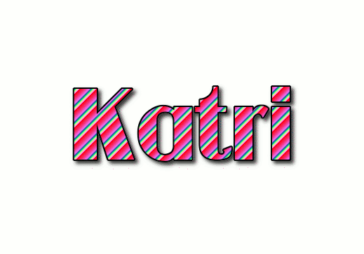 Katri Logotipo