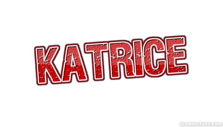 Katrice ロゴ