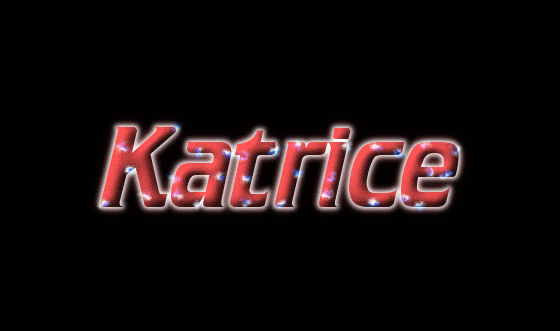 Katrice 徽标
