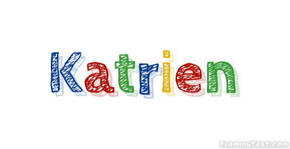 Katrien ロゴ