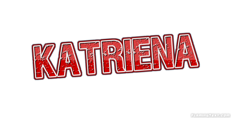 Katriena Лого