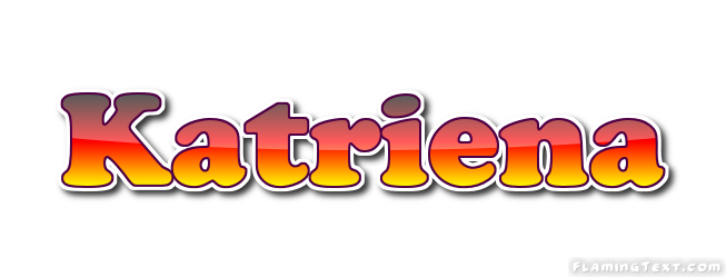 Katriena Logo