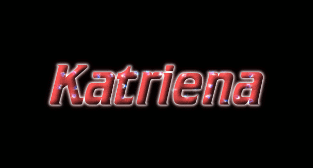 Katriena شعار