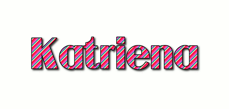 Katriena 徽标