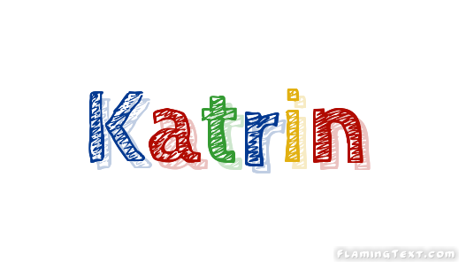 Katrin شعار