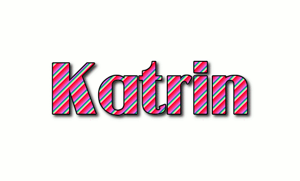 Katrin ロゴ