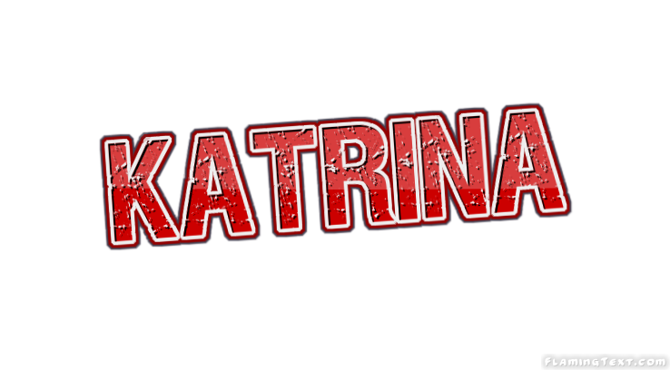 Katrina ロゴ