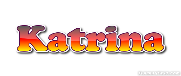 Katrina شعار